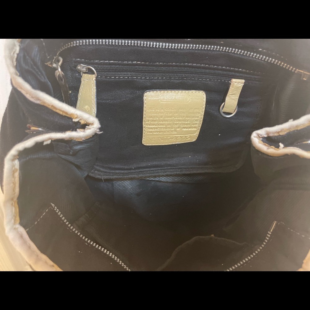 Coach Bag - Picture 2 of 5